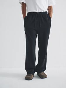 Pantalones Casuales de Algodón Sólido, Ligeros, Lisos, para Hombre, Pantalones Deportivos de Algodón Grueso, Personalizados, OEM, Marca Privada, Venta al Por Mayor - Product Image 3