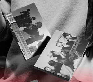 CORTIS Le 2ème EP [GREENGREEN] version STUDIO. CD de musique K-pop officiel original scellé, photocard et autocollant magnétique, carte à gratter - Product Image 2