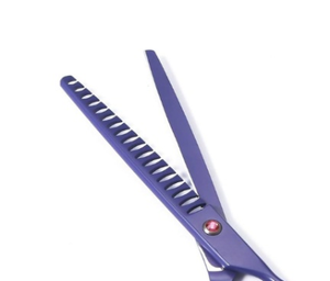 Top Quality Stainless Steel <b>Dog</b> Grooming <b>Scissors</b> Straight Chunker Pet <b>Scissor</b> - Product Image 4