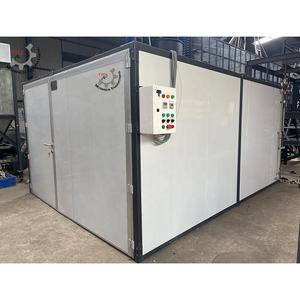 Machine de séchage de noix de cajou polyvalente de haute qualité du Vietnam pour les opérations de traitement des noix Nouvelle condition Industries agricoles Offre Spéciale - Product Image 6