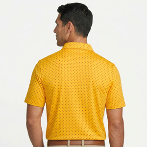 Tee-shirt de golf respirant pour hommes, maillot de golf léger, vêtements d'été, chemise de golf sportive pour hommes, coupe confortable - Product Image 2