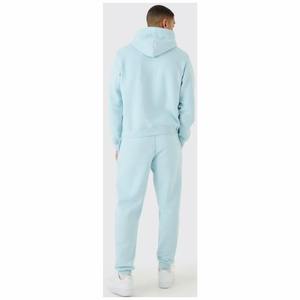 Ensembles deux pièces à capuche, pantalons cargo, sweat-shirt à capuche, ensemble de survêtement personnalisé pour hommes, survêtements empilés, streetwear 2026 - Product Image 2