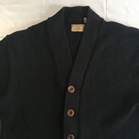 Cardigan en dentelle tricotée brodée vintage pour femme, manches chauve-souris, crochet ajouré, style bohème décontracté, pour la plage, ouvert sur le devant, été