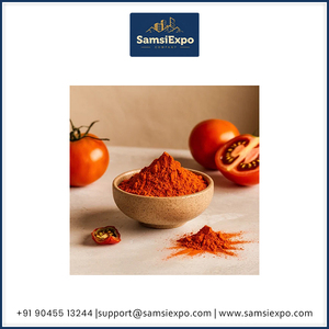 Poudre de tomate pure déshydratée de qualité alimentaire, fournie par l'usine, à bas prix. - Product Image 6