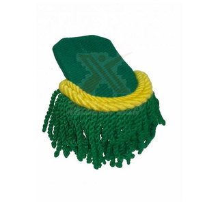 2026 Epaulette de hombro para uniforme ceremonial de material duradero, de alta calidad, al por mayor - Product Image 2