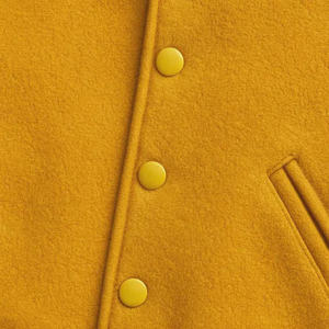 Nouvelle Collection – Blouson Bomber Varsity OEM Hiver en Polyester/Coton Imperméable, Coupe-Vent, Écologique, Motif Écossais avec Lettres sur le Devant - Product Image 5