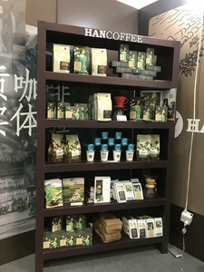 HANcoffee Café Instantané Lyophilisé 3-en-1 Robusta Saveur Crème Chocolat Noix Meilleur Prix Boîte en Gros Personnalisée ODM - Product Image 3