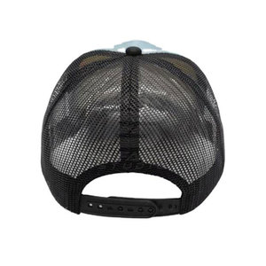 Gorra Deportiva Personalizada Estilo Trucker, Diseño Impreso Digital, Malla Transpirable en la Parte Trasera, Ajuste Ajustable, Colores Personalizados, Unisex, 7 Paneles - Product Image 4