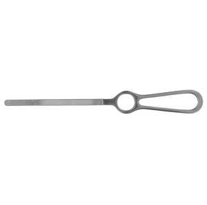 XELTECH SURGICAL Palanca acromial tipo Darrach de acero inoxidable, instrumento ortopédico para hombro, certificado CE Clase I, tamaño personalizado - Product Image 1