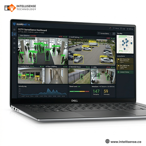 Développement de Logiciels de Détection CCTV IA en Temps Réel pour la Maison Intelligente - Product Image 1
