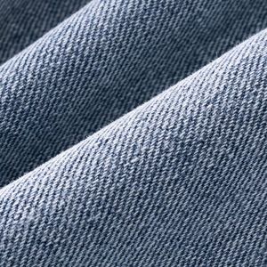 Jean cargo taille haute vintage streetwear imprimé 100 % coton délavé à l'acide respirant séchage rapide léger en denim - Product Image 5