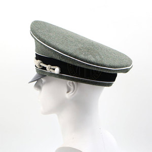 Colección de Trajes Históricos, Gorras Kepi Tradicionales Alemanas, Hechas a Medida, Ligeras, Ecológicas, para Todas las Estaciones - Product Image 6
