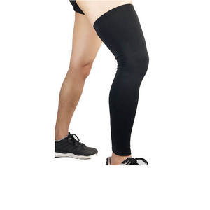 Professional Custom Lightweight Breathable Polyester/Cotton Shin <b>Pads</b> Comprehensive Protection Soccer Sportswear Custom Logo - Product Image 2