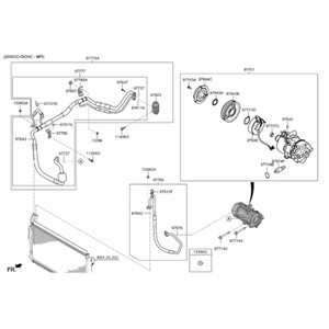 Repuestos y Accesorios para Autos y Camiones Soul New Other 97701K0000 - Product Image 2