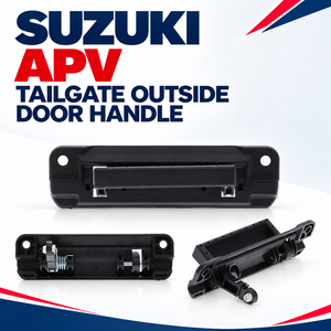 82850-77A00 Manija de puerta delantera cromada de repuesto OE, pieza automotriz de posventa para Suzuki Every/APV/Carry Van/Super Carry Van - Product Image 2