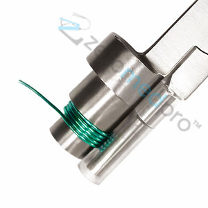 คีมทำห่วงสองขั้นตอน ZETOMED PRO คุณภาพสูง / คีมทำห่วงแบบสองขั้นตอน สแตนเลส สำหรับทำเครื่องประดับ DIY - Product Image 5