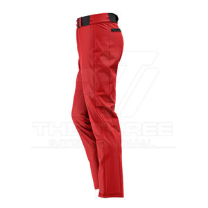 Uniforme de Béisbol Profesional para Hombre, Material Transpirable que Absorbe la Humedad, Ligero, Personalizable, Servicio OEM Atlético - Product Image 6