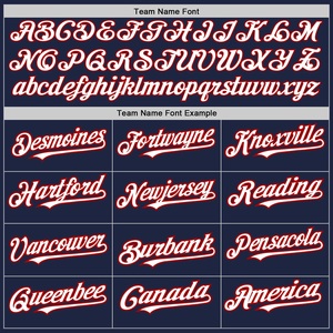 Camiseta de Béisbol Roja Marinera en Oferta, con Botones, Ligera, de Poliéster, Ropa Deportiva de Equipo, Logotipo, Nombre y Número Personalizables, Directo de Fábrica - Product Image 4
