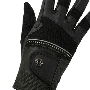 Guantes de Equitación de Cuero para Verano, Dedos Completos, Deportes al Aire Libre, Carreras de Caballos en Diferentes Colores - Product Image 5