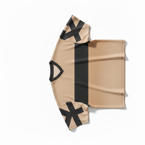 Uniforme de Cricket Ecológico Personalizado de Secado Rápido, Ropa de Equipo de Poliéster, Conjunto de Jersey Sublimado, Atuendo Ligero para Partidos - Product Image 3
