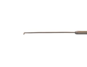 Crile Nerve Hook Stainless Steel Surgical <b>Instrument</b> for Precise Nerve Handling in <b>Neurosurgery</b> and Vascular Procedures - Product Image 5