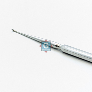 Instrument chirurgical manuel en acier inoxydable de haute qualité ENT Masing 18 cm, certifié MOL Safety, pour les procédures nasales et des sinus - Product Image 2