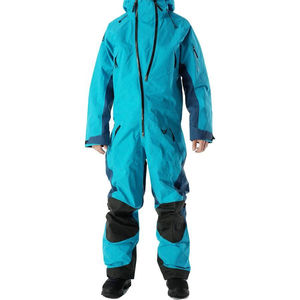 Veste d'hiver à capuche légère de qualité supérieure pour homme, taille plus, coupe-vent, imperméable, combinaison de snowboard et de ski, respirante, séchage rapide - Product Image 3