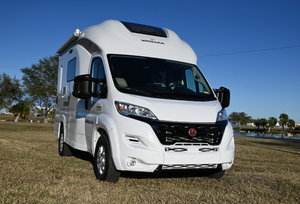 Autocaravana de Lujo Clase B Wingamm Oasi 540.1 2025 Nueva, Disponible Ahora - Product Image 2