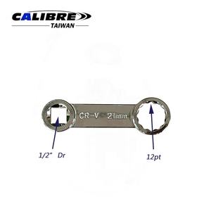 Clé à douille adaptateur de couple à embout carré à 12 pans, 1/2 pouce, TAIWAN CALIBRE - Product Image 2