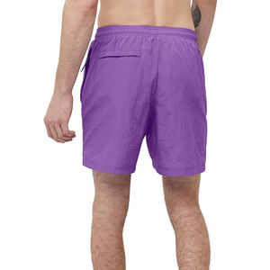 Short de bain pour homme, short décontracté pour homme, short de course en plein air, short de bain à séchage rapide, short en nylon multicolores de bonne qualité - Product Image 5