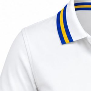 เสื้อโปโล Sigma Gamma Rho สีขาว แขนสั้น คอปก สำหรับผู้หญิง ลายตัวอักษรกรีก เสื้อยืดแฟชั่นสำหรับชมรมนักศึกษา เสื้อผ้าลำลอง สปอร์ต กอล์ฟ - Product Image 4