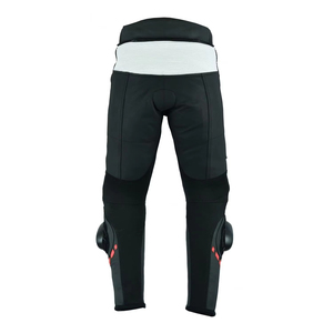 Top Price Waterproof Racing Motorcycle Motorbike Pant Trouser Best Selling Leather Pants in for Men - Product Image 3