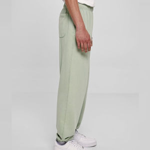 Pantalones Casuales para Hombre con Lavado Ácido, Peso Medio, Transpirables, de Secado Rápido, Cintura Media, Bajo MOQ, al Mejor Precio - Product Image 3