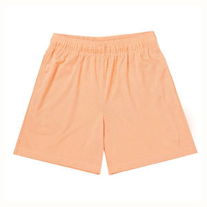 Nouveauté : Shorts de sport respirants en maille pour hommes – Idéaux pour la course, la gym, le fitness, le basketball et l'entraînement – Séchage rapide et confort estival - Product Image 2