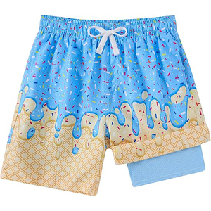 Pantalones Cortos Deportivos de Malla Premium con Logotipo Personalizado, Transpirables, de Poliéster, Servicio de Fabricación OEM/ODM - Product Image 1