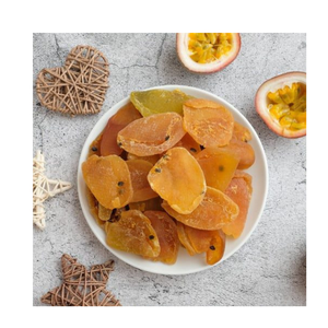 Fruta de la Pasión Seca Suave Premium al por Mayor, Fábrica de Vietnam, Snack Tropical Saludable, a Granel, OEM, Marca Privada, Exportación - Product Image 5