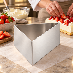Pare-vent pliable en acier inoxydable pour réchaud de camping, déflecteur de vent portable pour la cuisson en extérieur, randonnée et pique-nique - Product Image 3
