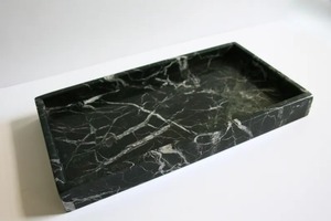 Plateau de service en résine de qualité supérieure, fait main, couleur personnalisée, plateau de service alimentaire en résine d'excellente qualité - Product Image 3
