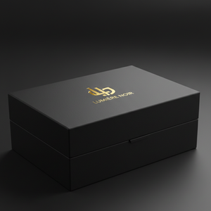 Caja de Embalaje Cosmético Reciclable Ecológica Personalizada para Supermercado, Caja de Papel para Maquillaje y Cuidado de la Piel de Lujo, Cierre Magnético, OEM, ODM - Product Image 5