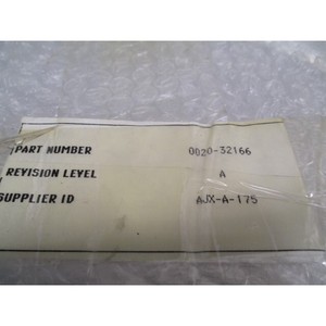 Cubierta de Protección AMAT 0020-32166 para ESC de 200MM, REV A - Equipo y Piezas de Semiconductores de Confianza de Tradicción Global - Product Image 4