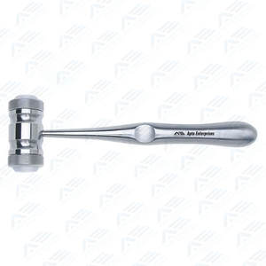Sinus Lift Os Mallet Implant Meilleure Qualité Marteau Haute Qualité En Acier Inoxydable Chirurgical Medic Instrument Équipements Médicaux - Product Image 6