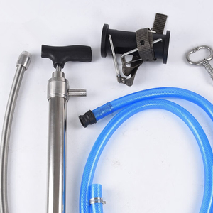 Dispositivo de Rehidratación para Ganado Daniel Veterinary Instrument con Barril de Presión y Bomba para una Rehidratación Eficiente - Product Image 6