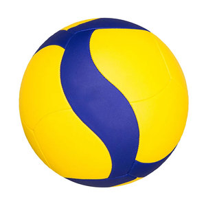 Ballon de volley-ball personnalisé de haute qualité à vendre, taille officielle pour l'entraînement sportif en équipe, fabriqué en PU, PVC et cuir, vente en gros - Product Image 6