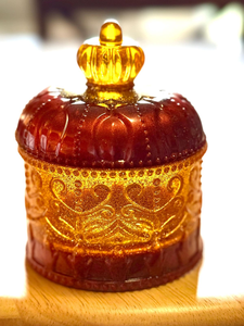 Juego de Recipientes para Frutos Secos de Resina Hechos a Mano con Diseño de Lujo Comestible para Cocina y Regalos, a Prueba de Humedad y Herméticos, Calidad Premium - Product Image 4