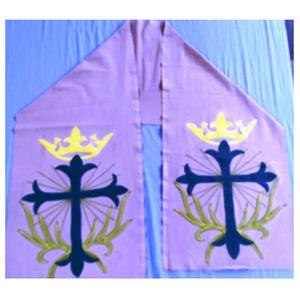 Chemin de table décoratif sur mesure de qualité export pour table à manger – Linge de table élégant disponible à prix abordable - Product Image 4