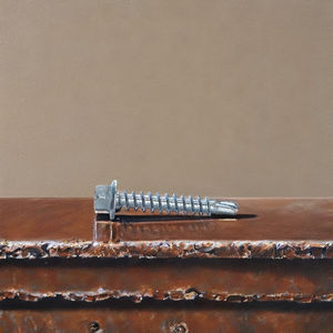 Tornillos Autoperforantes con Cabeza Hexagonal, Clase 4.8 6.8, Rosca Gruesa, Acero al Carbono Zincado, Estándares DIN/ANSI en Pulgadas, Marca PDC - Product Image 1