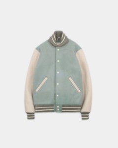 Veste de baseball classique pour homme, style universitaire, veste bomber, streetwear décontracté, vêtements d'extérieur tendance, qualité supérieure - Product Image 6