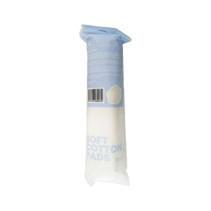 Ventes en gros de tampons en coton hypoallergéniques, forme ronde, doux, pour les soins du visage - Product Image 5