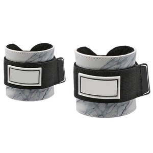 Correas de Tobillo Premium para Gimnasio, Entrenamiento y Levantamiento de Pesas, en Oferta - Product Image 1