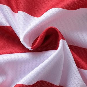 Camiseta de Béisbol Sublimada Transpirable y Moderna, Personalizada con Estampado Estético, con Botones, para Ropa Urbana - Product Image 5